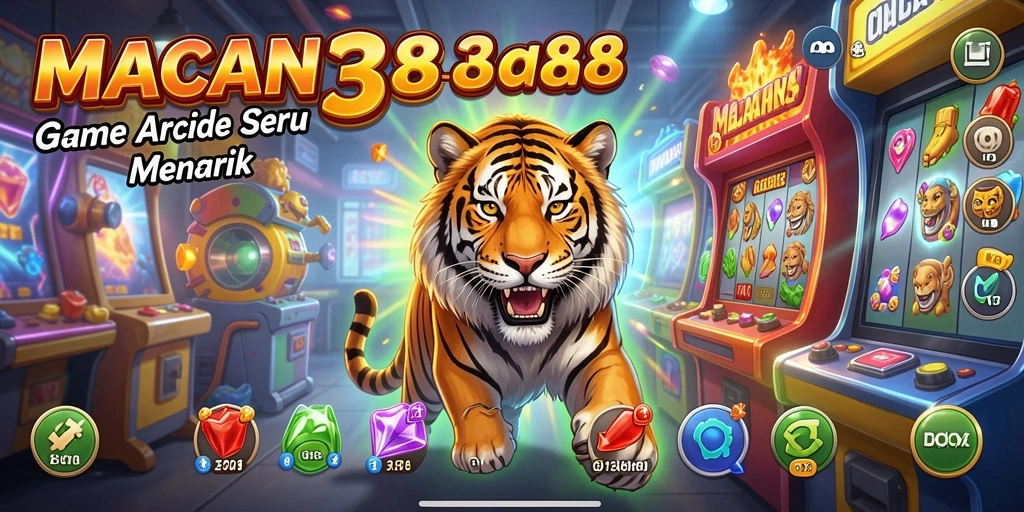 Screenshot menarik menampilkan gameplay seru dari <strong>MACAN388</strong> dalam aksi.
